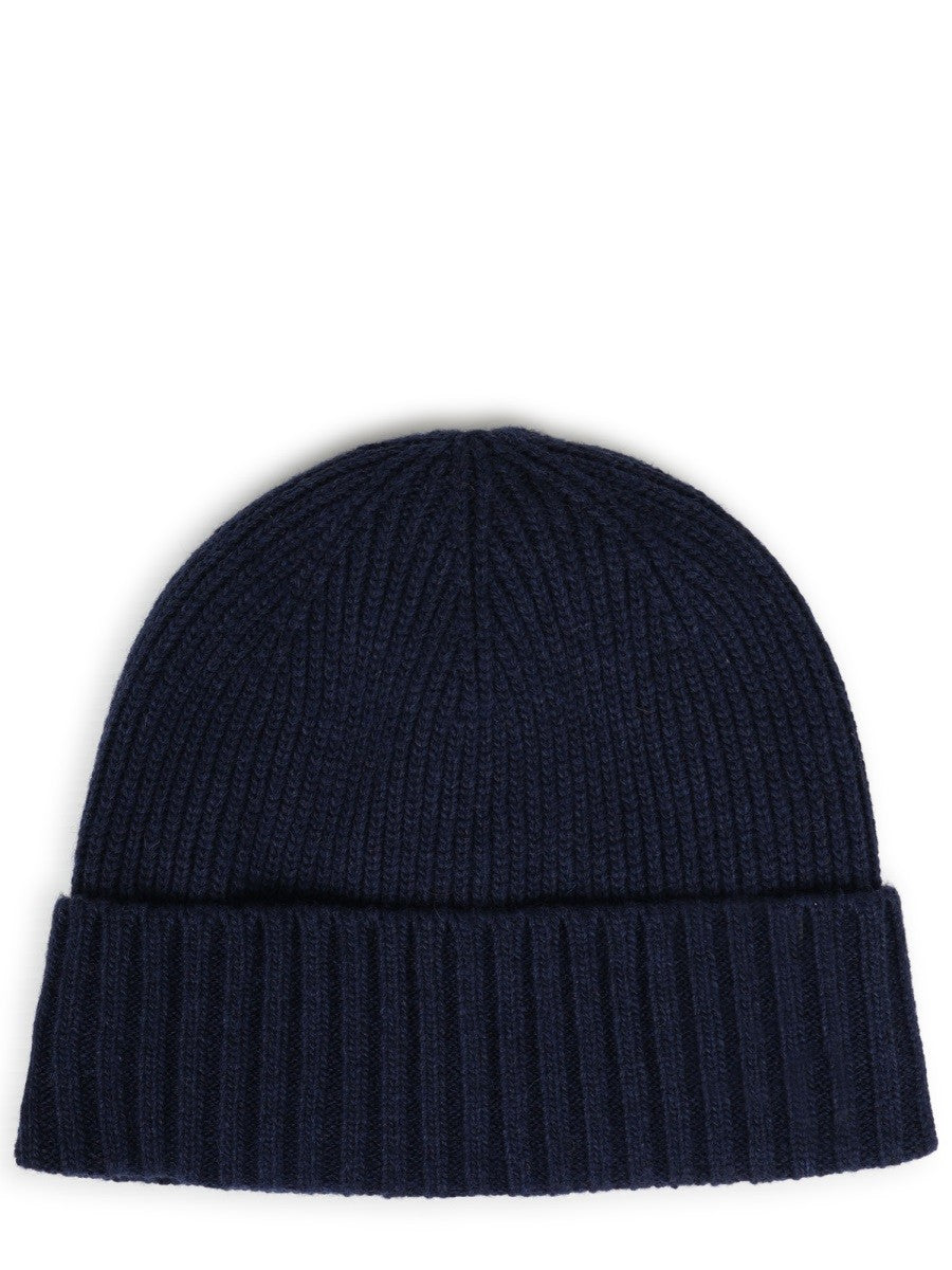 BARBOUR - Man - Blue - Hat