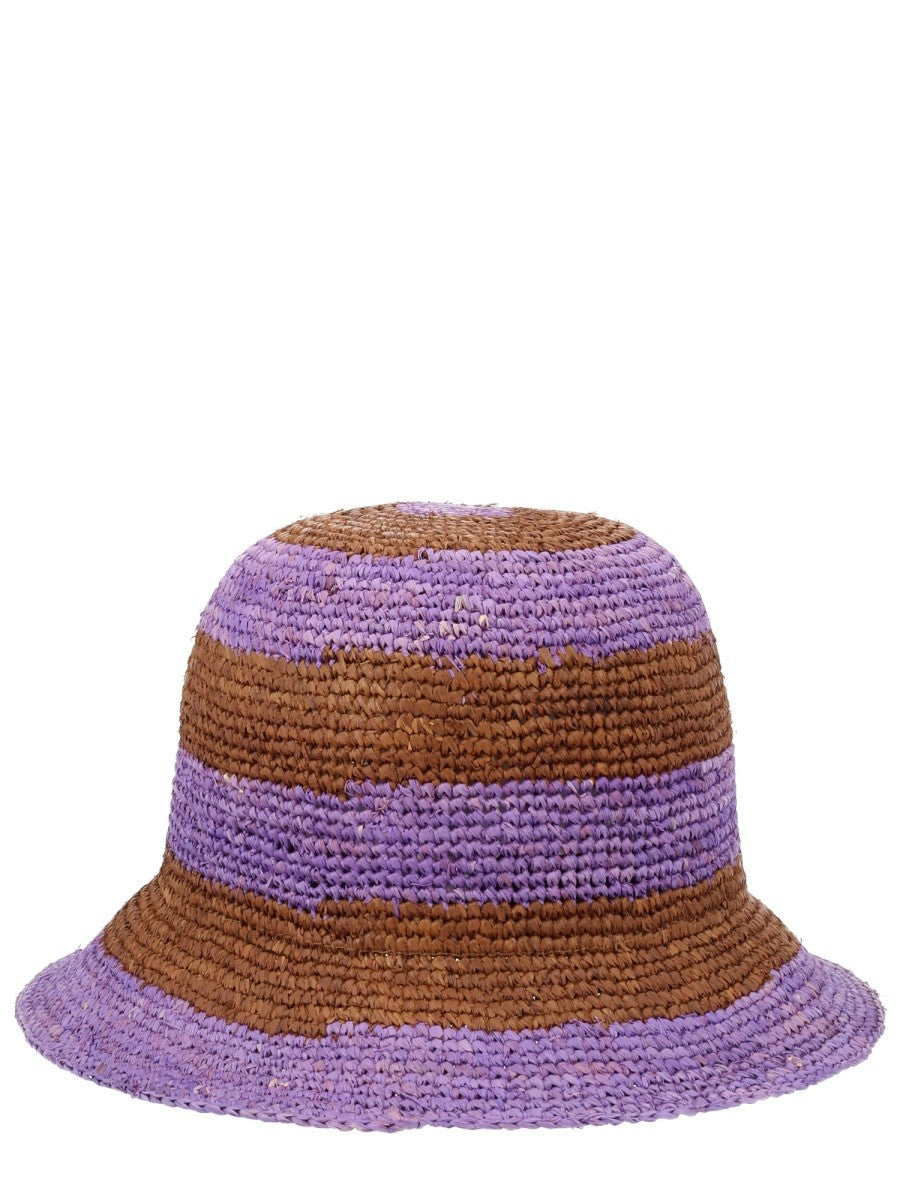 PAUL SMITH - Woman - Purple - Hat