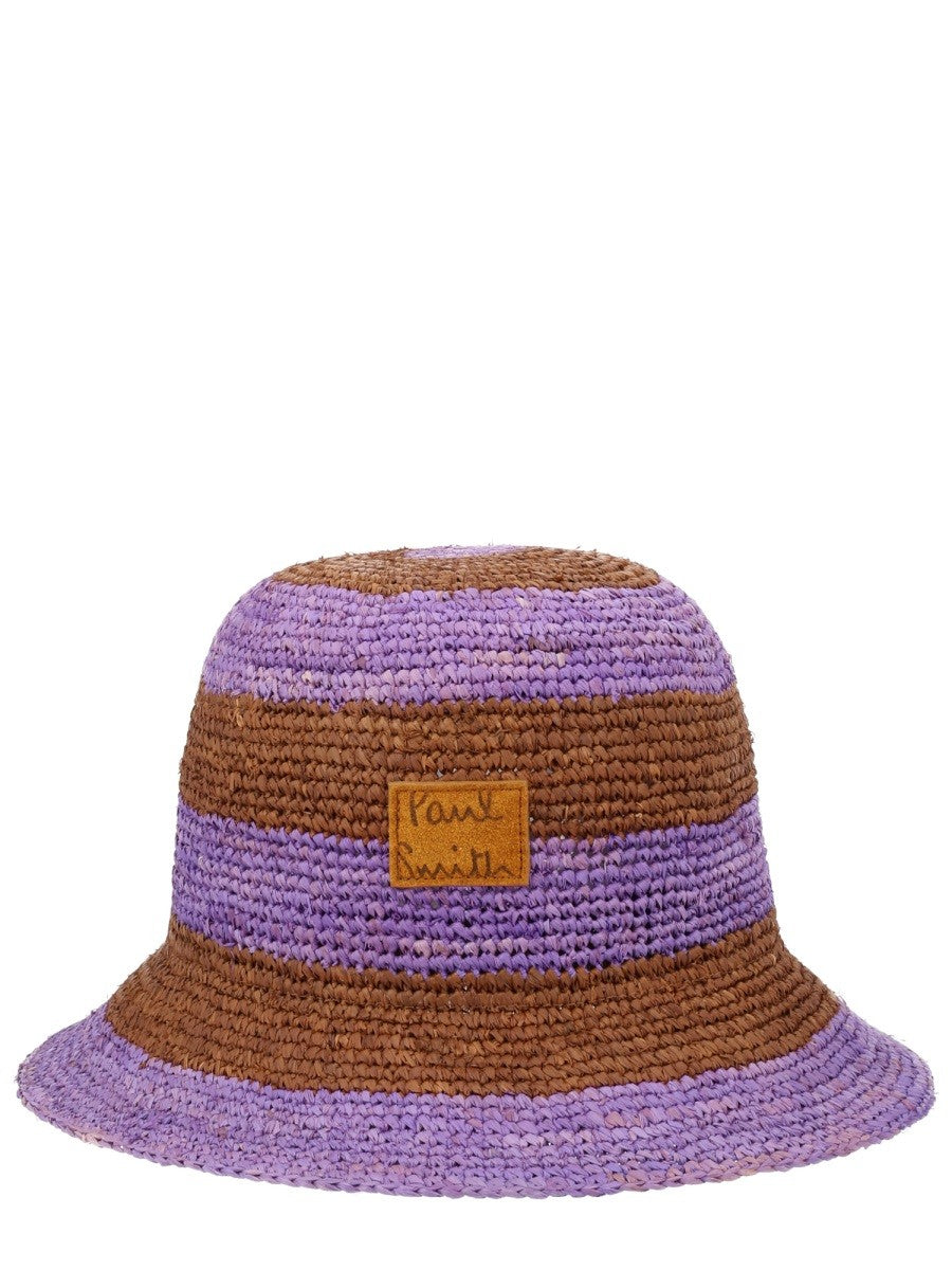 PAUL SMITH - Woman - Purple - Hat