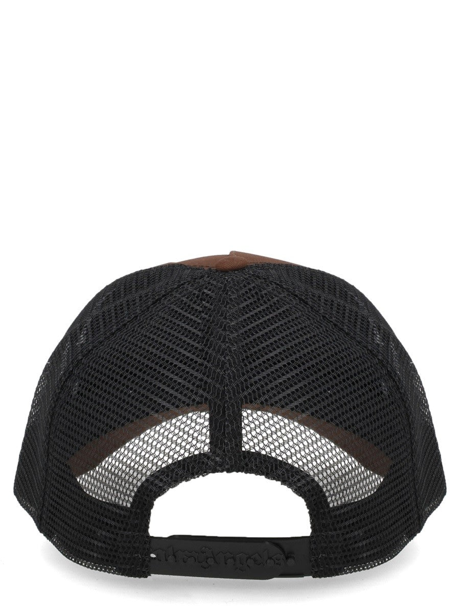 Palm Angels - Man - Brown - Hat