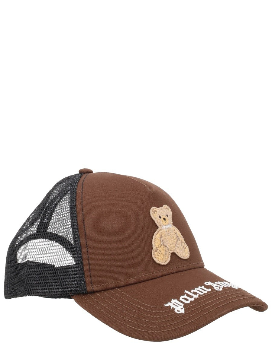 Palm Angels - Man - Brown - Hat