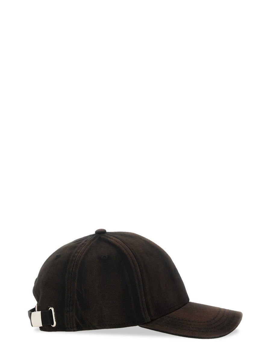 Diesel - Man - Brown - Hat