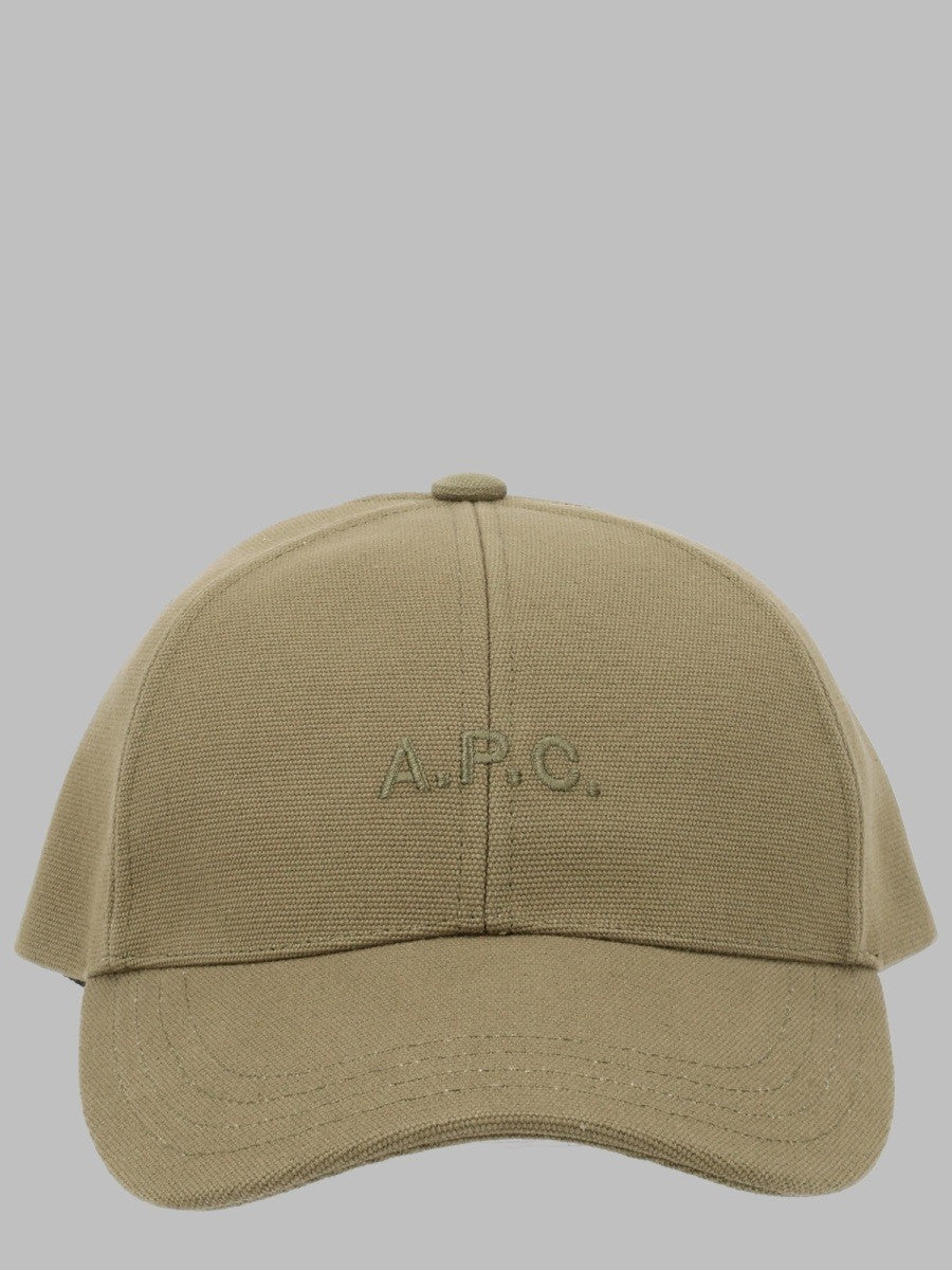 A.P.C. - Man - Green - Hat