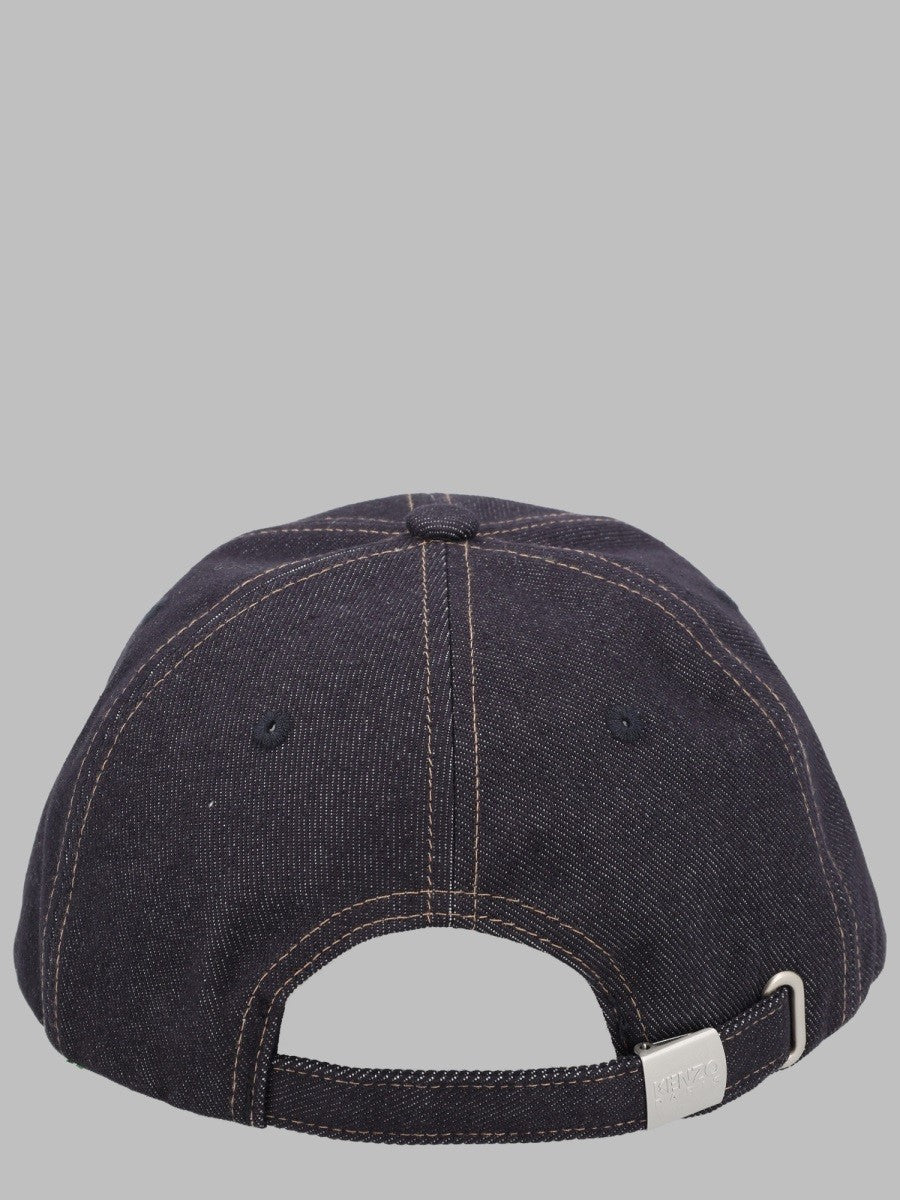 Kenzo - Man - Blue - Hat