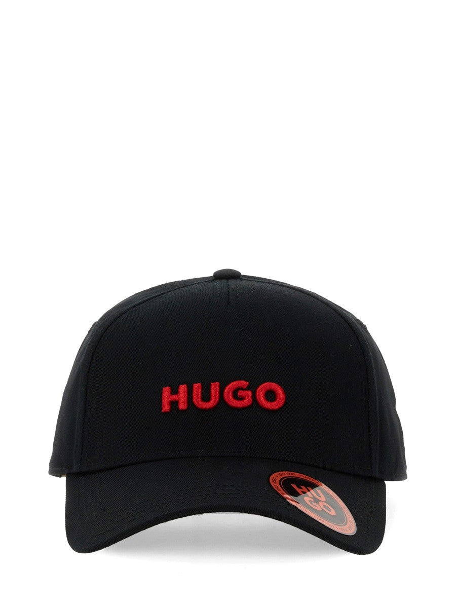 Hugo - Man - Black - Hat