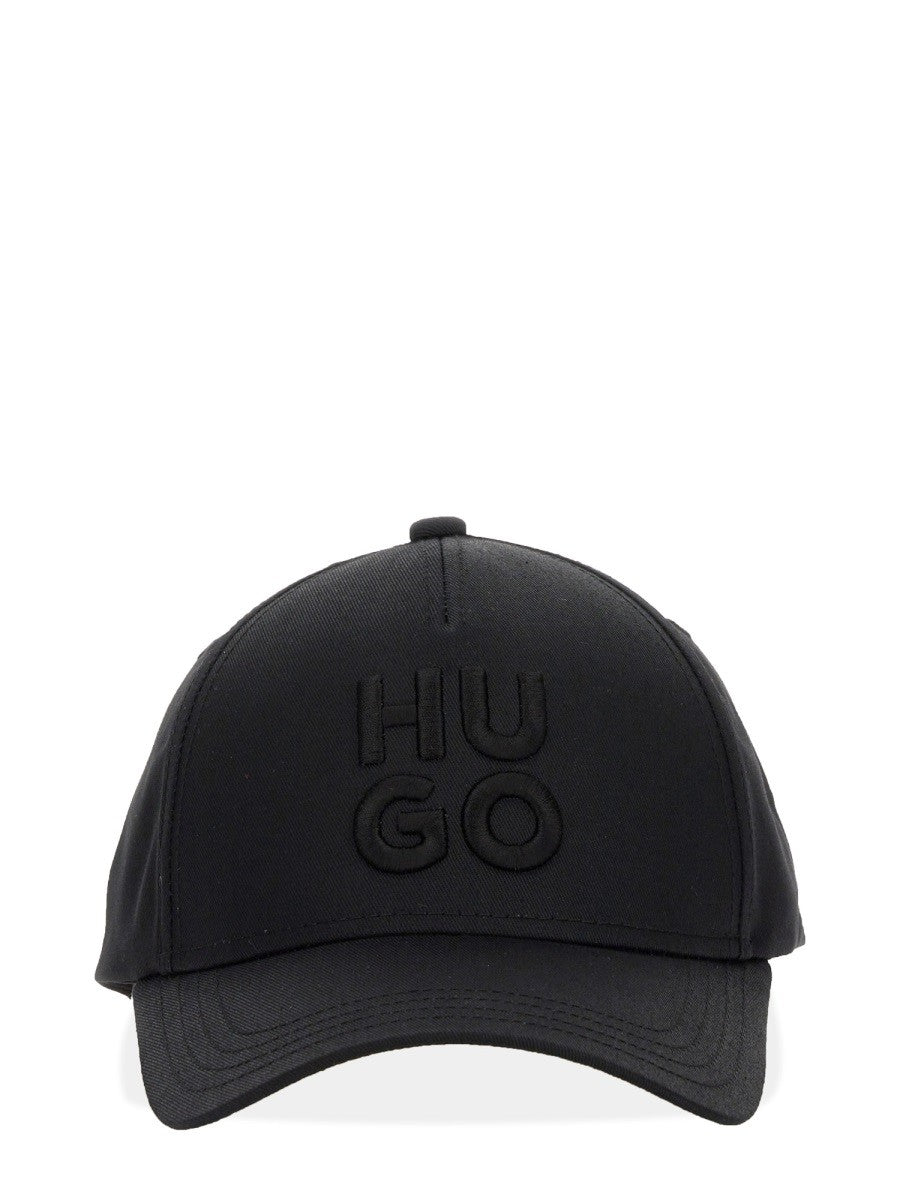 Hugo - Man - Black - Hat