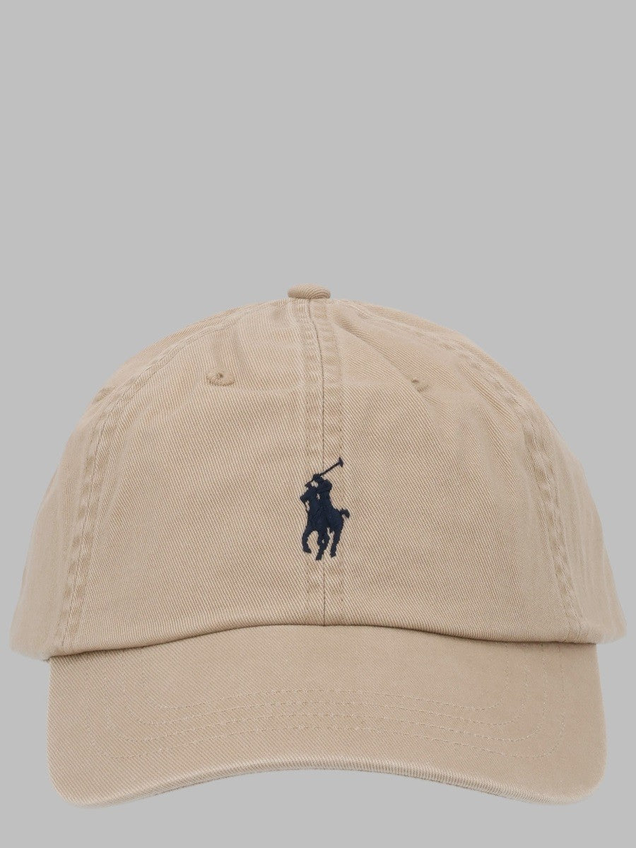 Polo Ralph Lauren - Woman - Beige - Hat