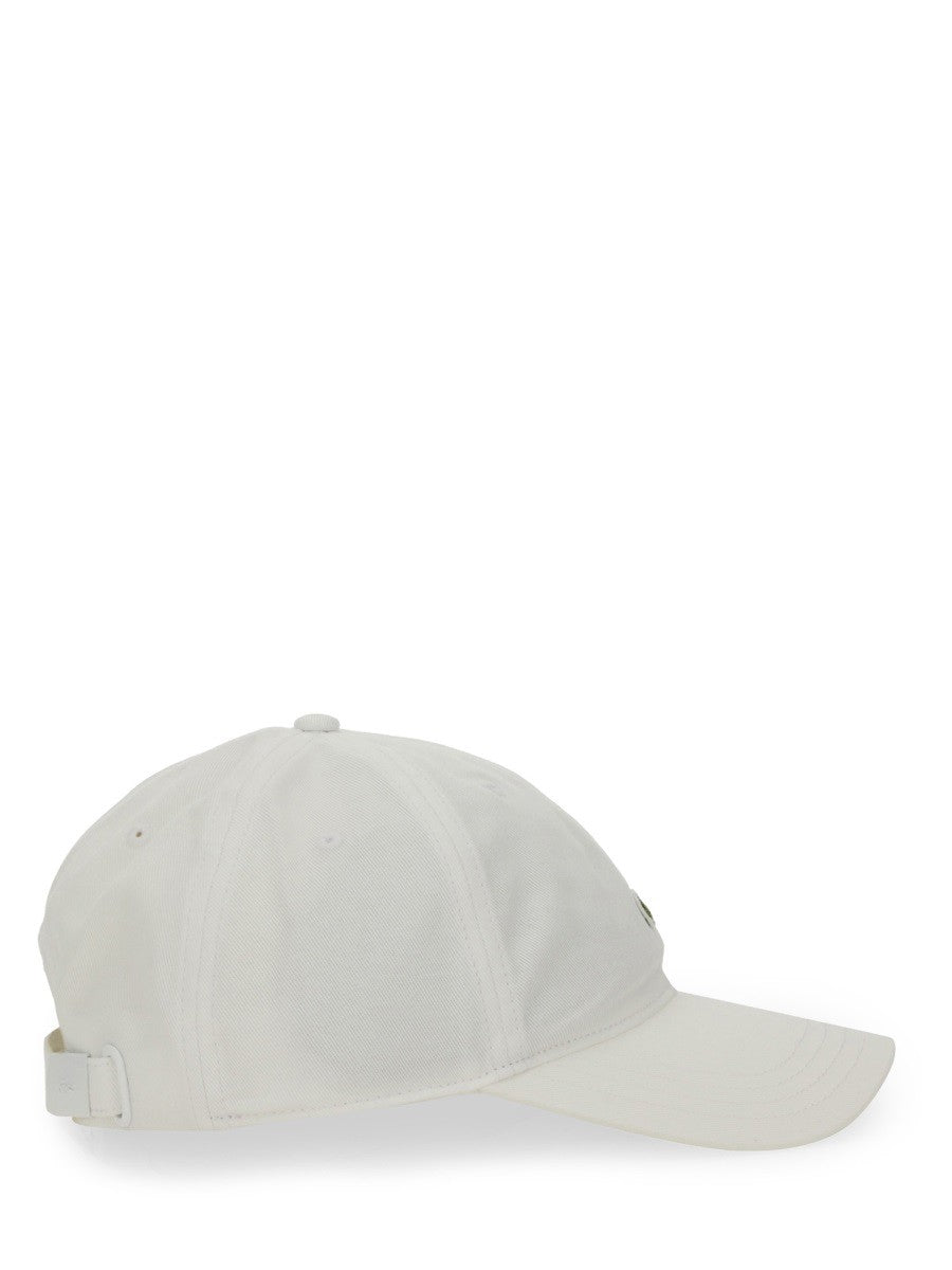 Lacoste - Man - White - Hat
