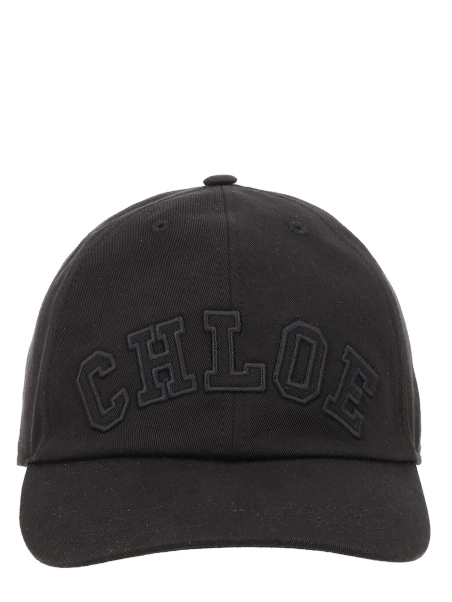 CHLOÉ - Woman - Black - Hat