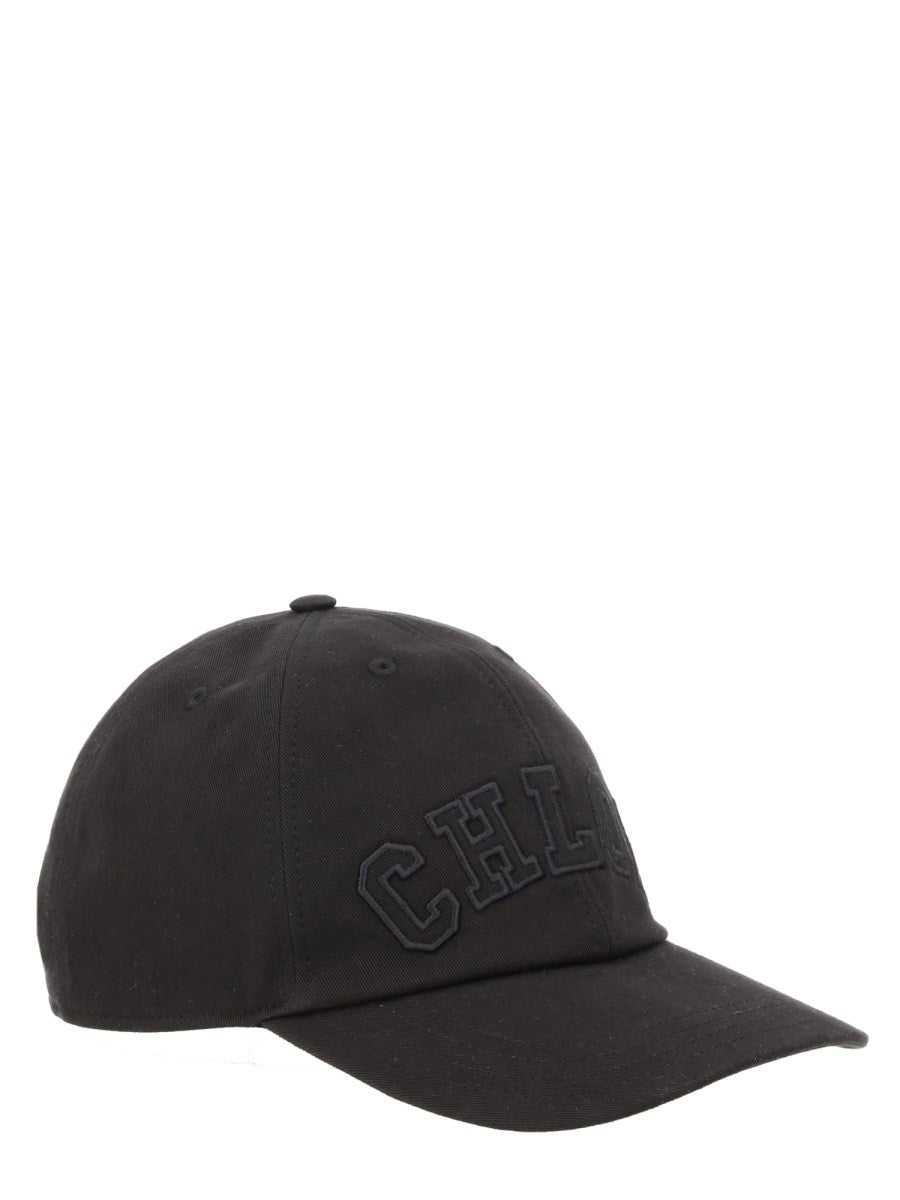 CHLOÉ - Woman - Black - Hat