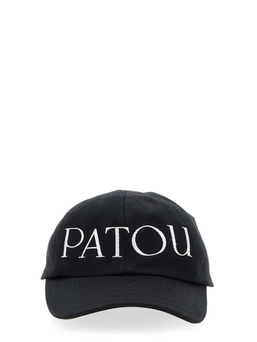 PATOU - Woman - Black - Hat