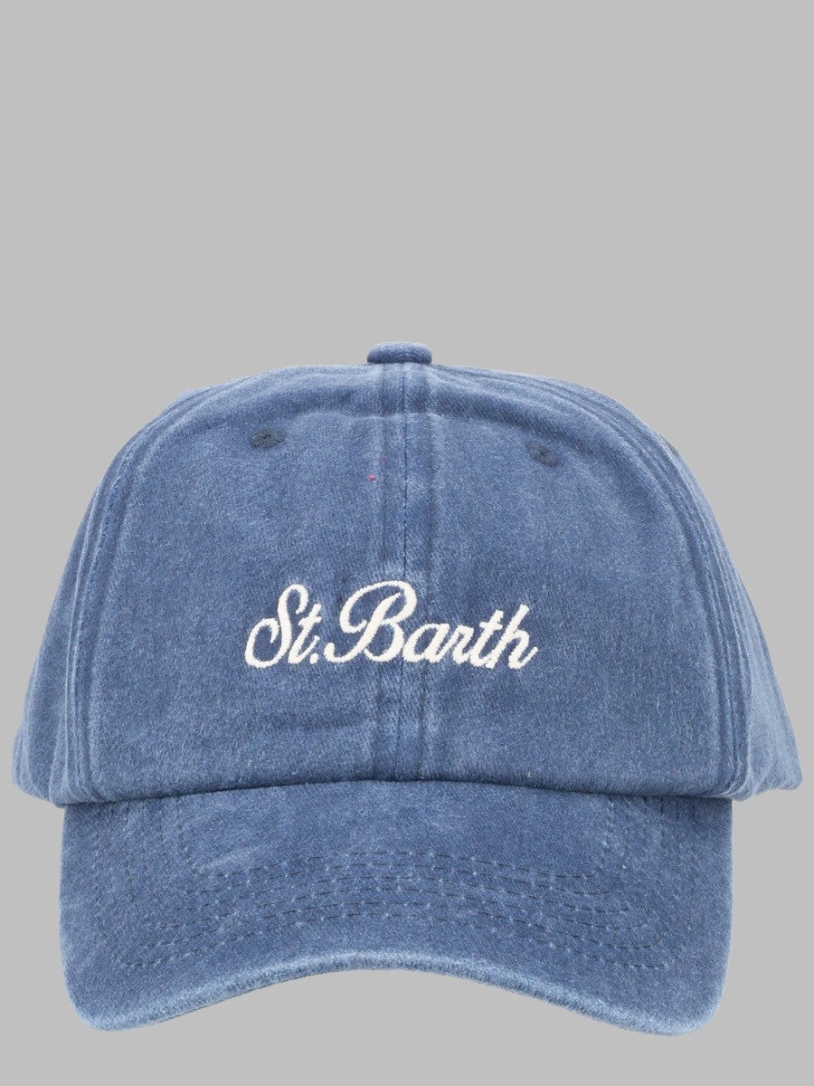 MC2 SAINT BARTH - Man - Blue - Hat