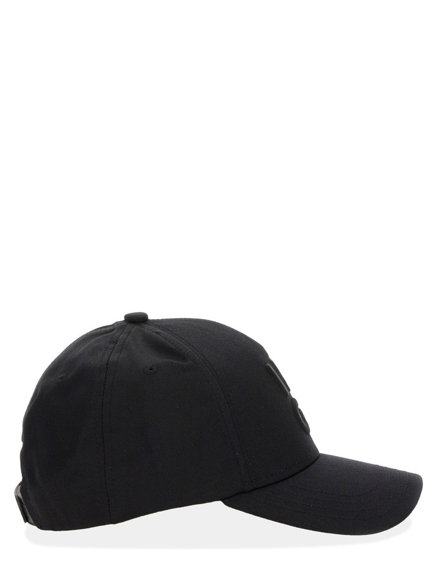 Hugo - Man - Black - Hat
