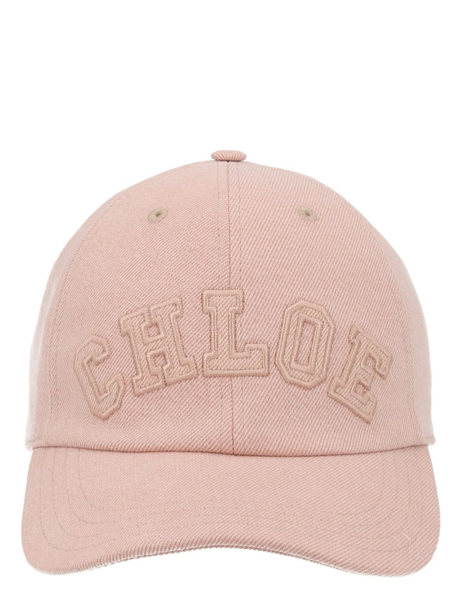 CHLOÉ - Woman - Black - Hat