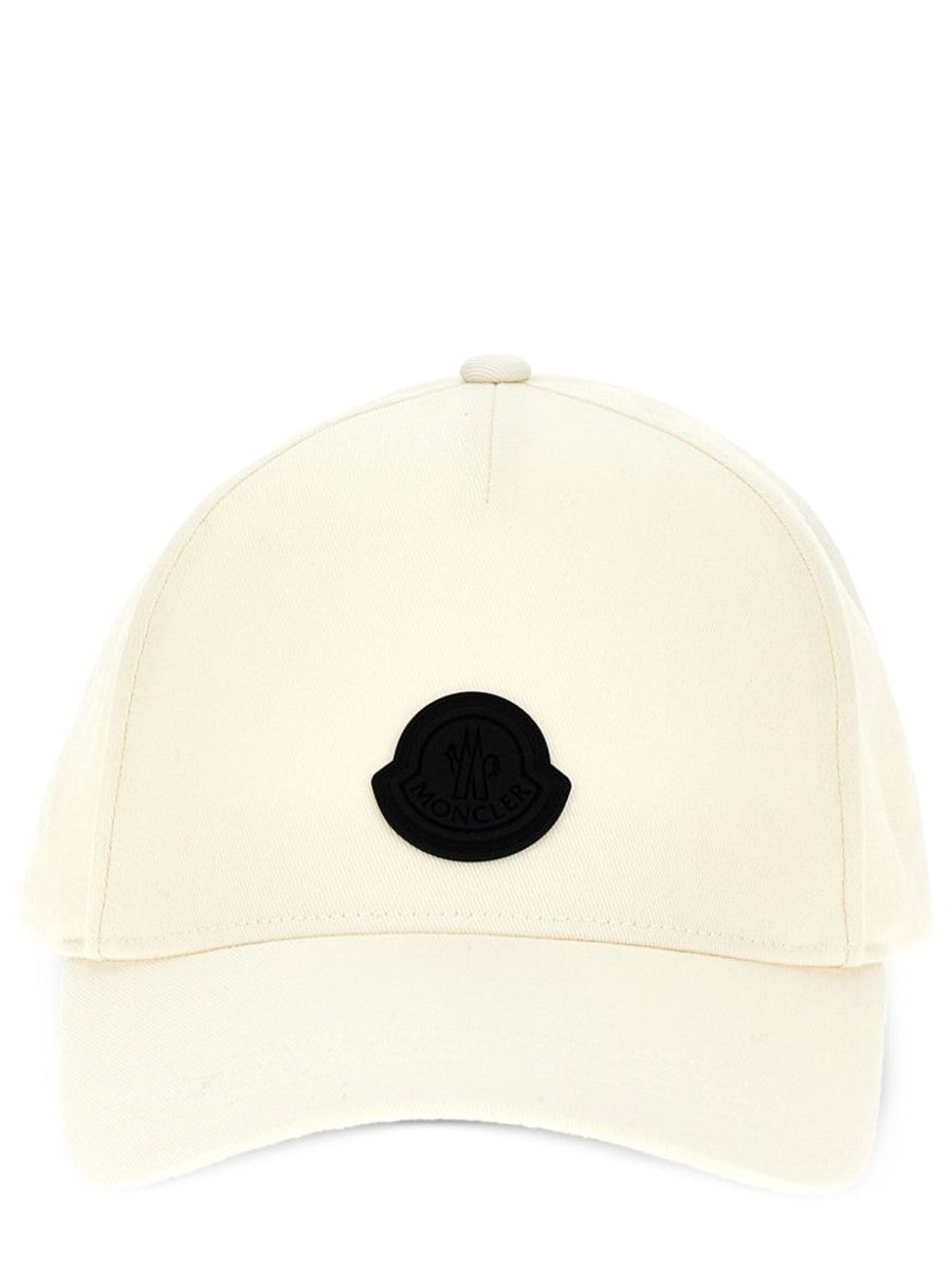 Moncler - Man - Beige - Hat