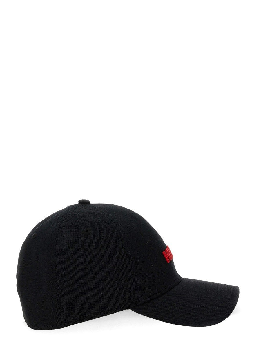 Hugo - Man - Black - Hat