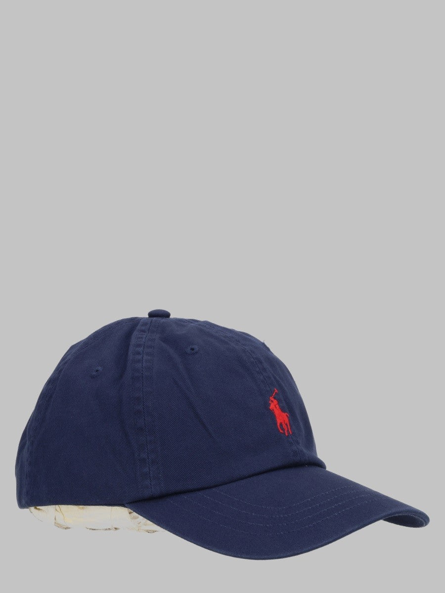 Polo Ralph Lauren - Man - Blue - Hat