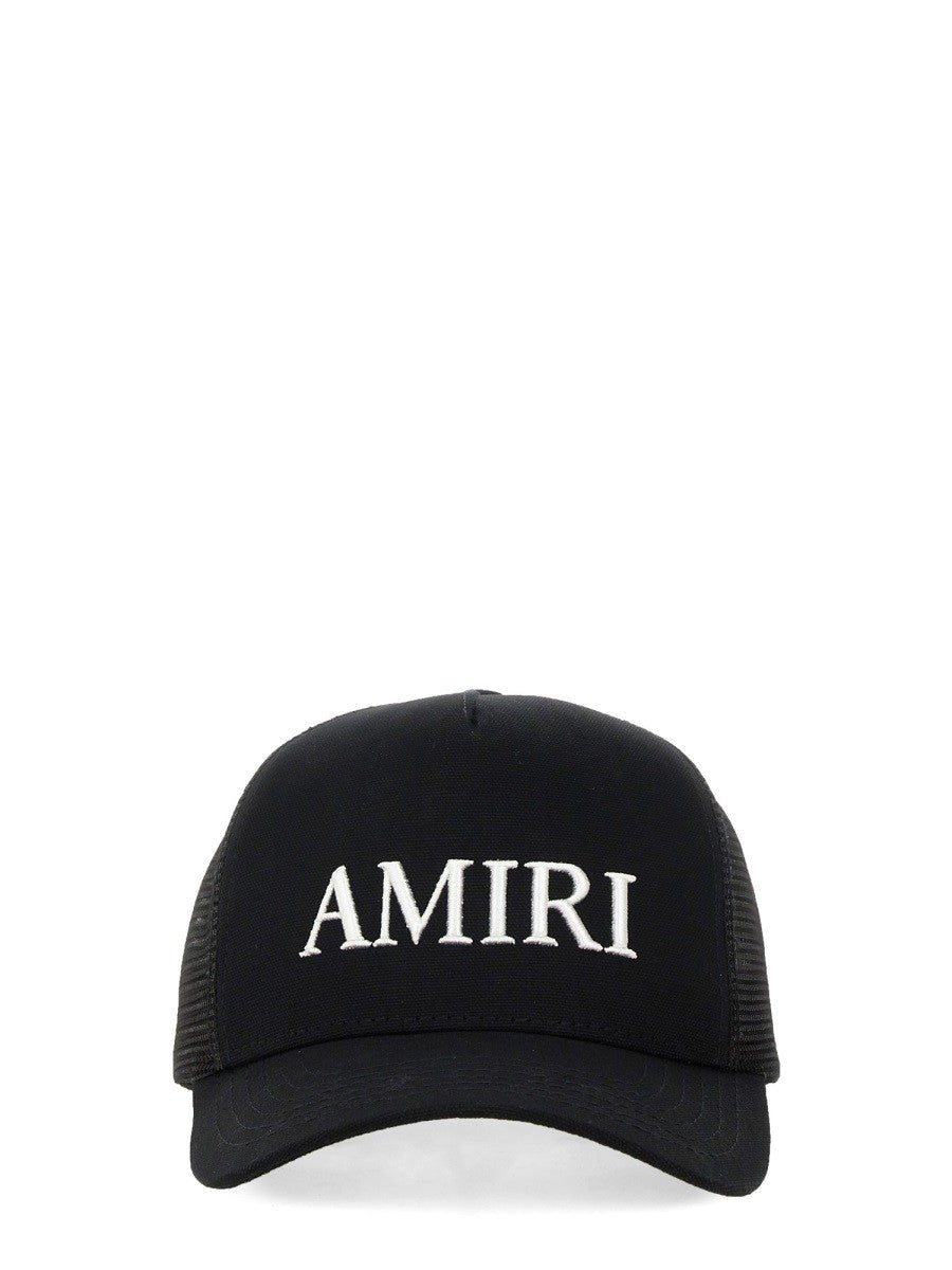 AMIRI - Man - Black - Hat