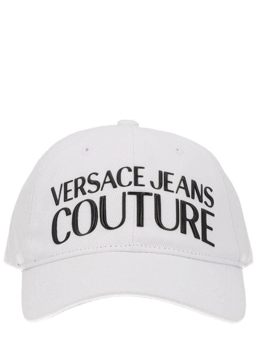 Versace Jeans Couture - Woman - White - Hat