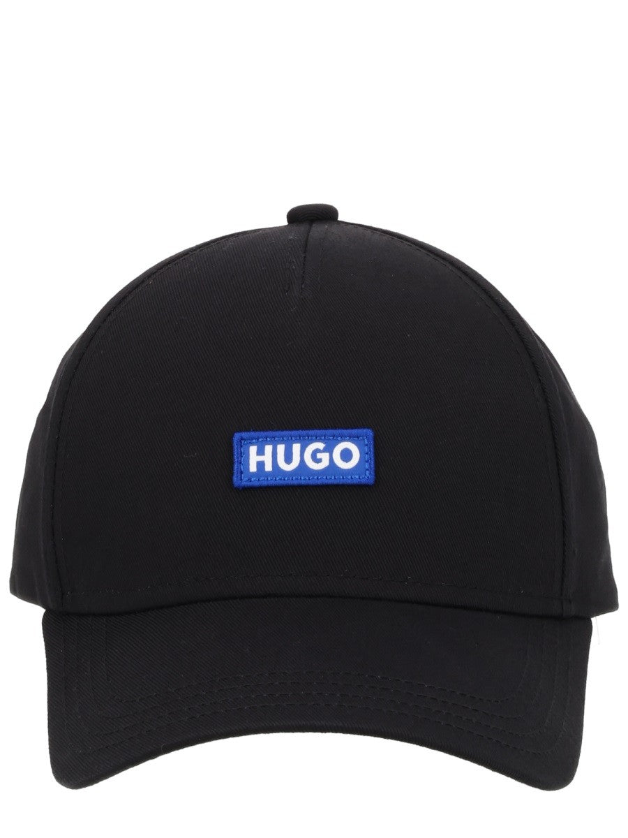 Hugo - Man - Black - Hat