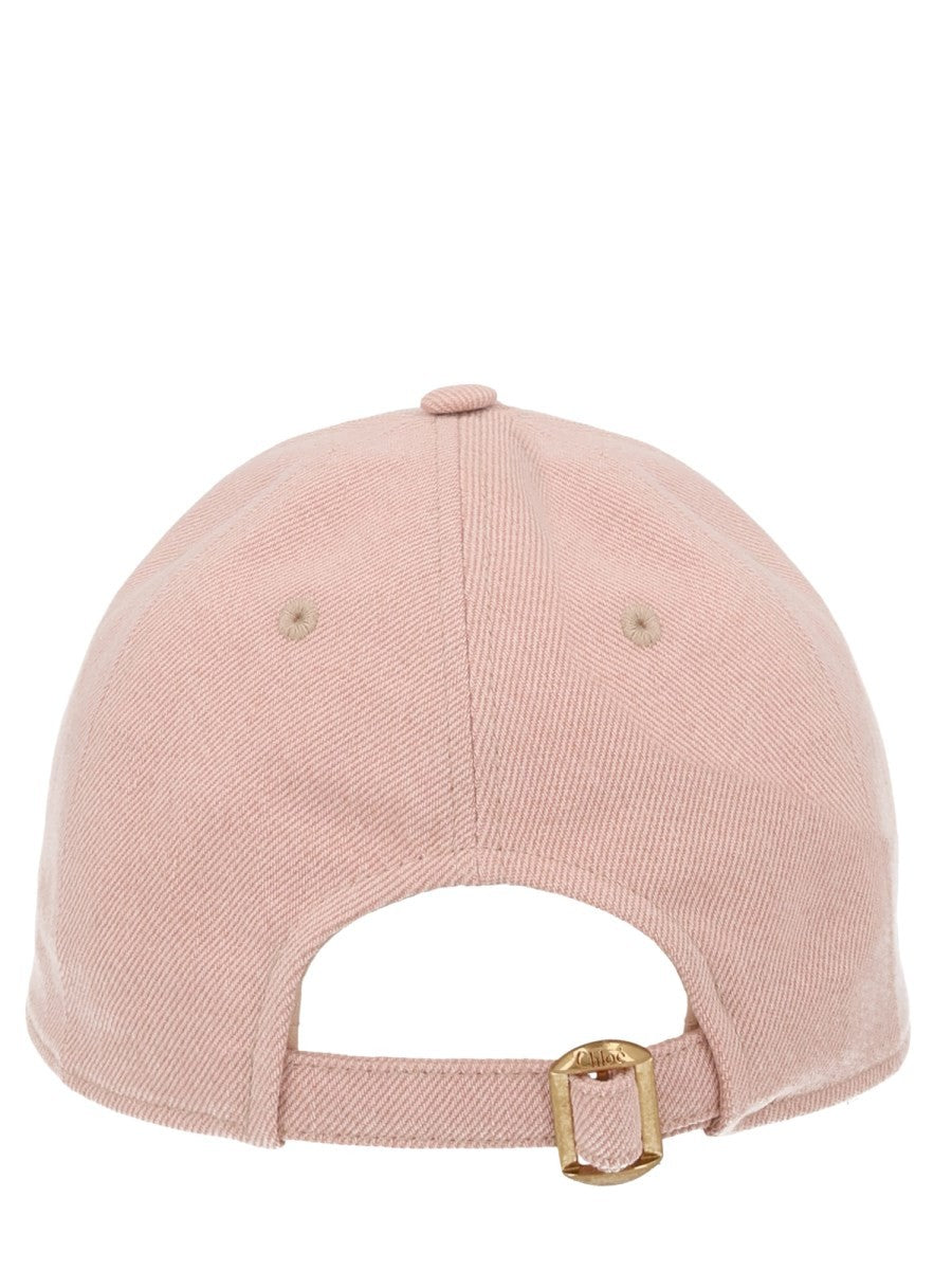 CHLOÉ - Woman - Black - Hat