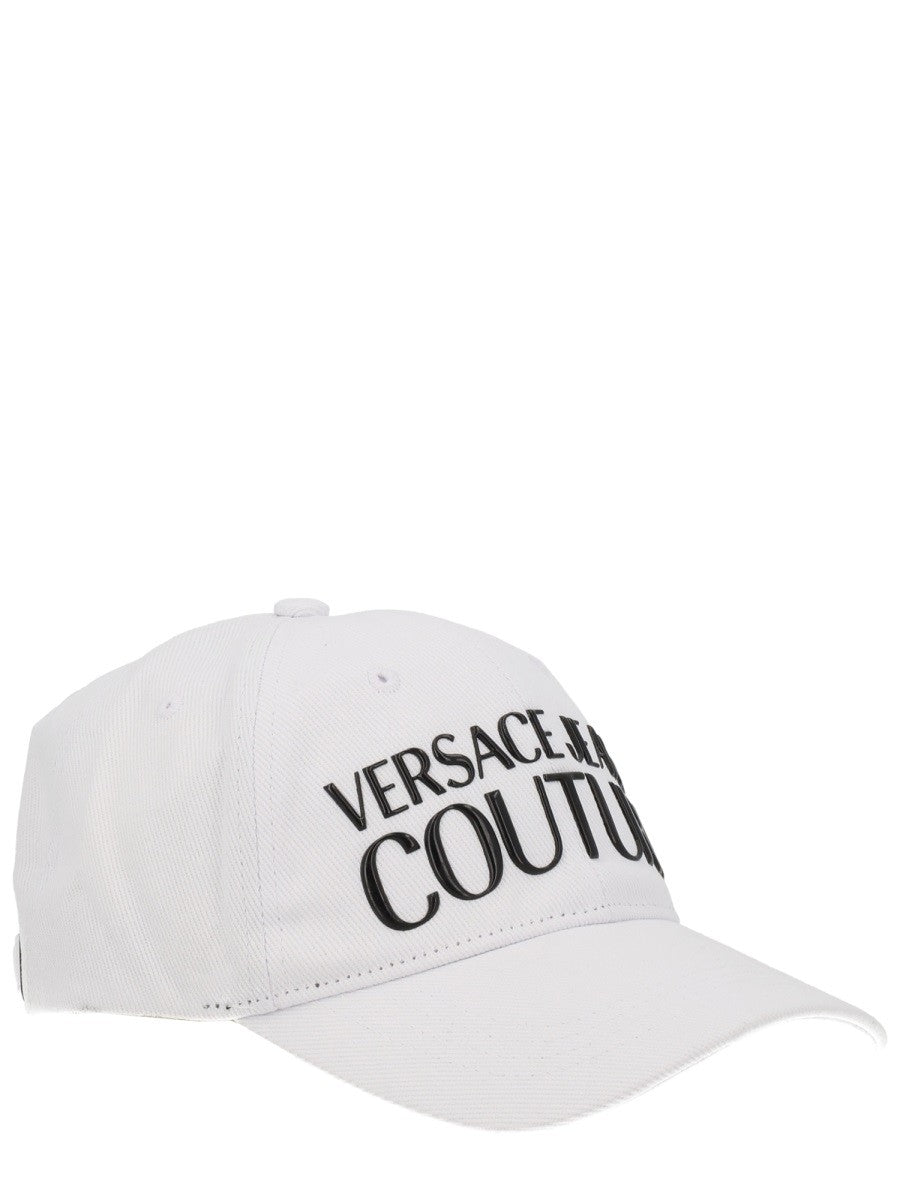 Versace Jeans Couture - Woman - White - Hat