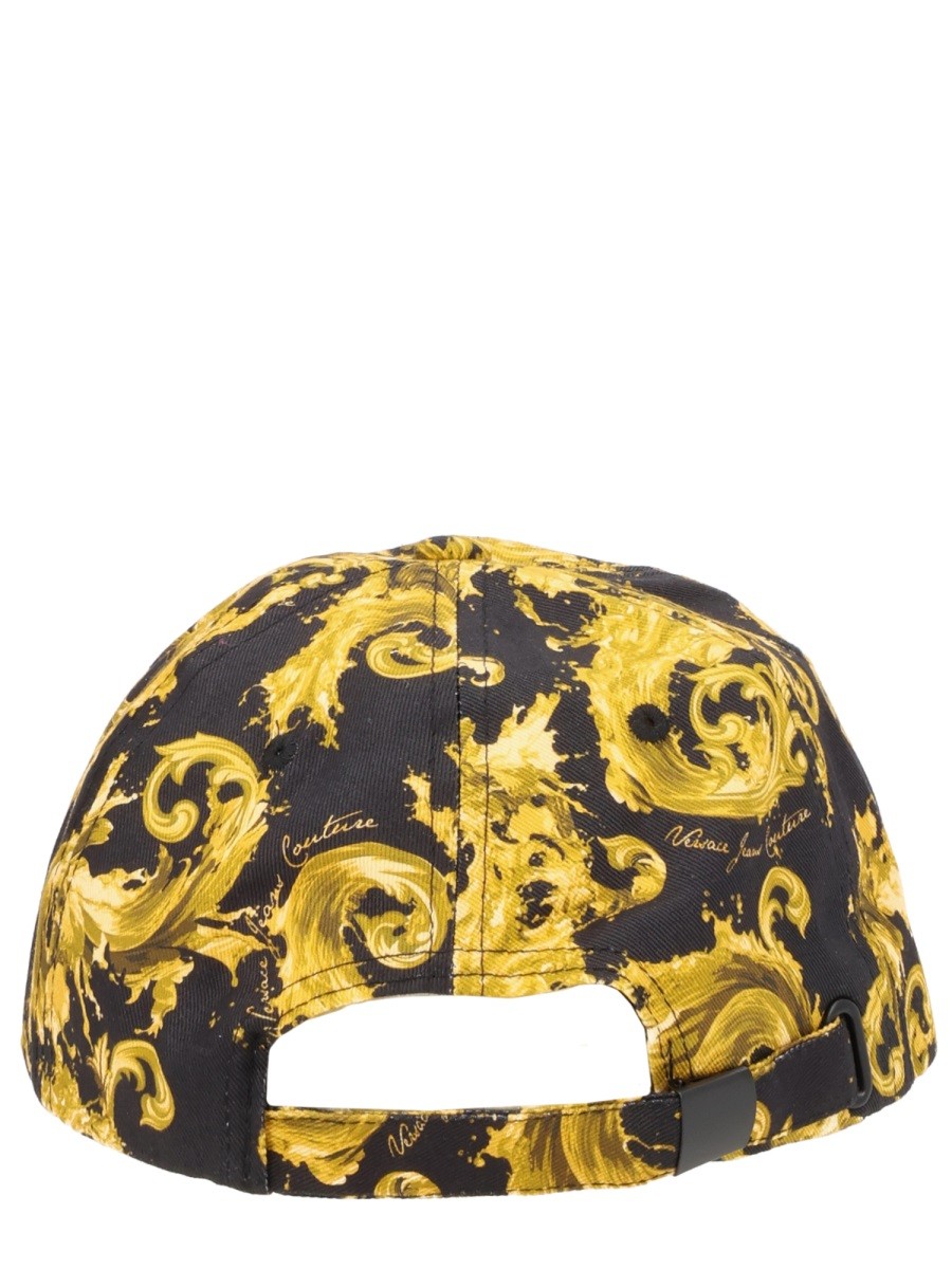 Versace Jeans Couture - Woman - Black - Hat