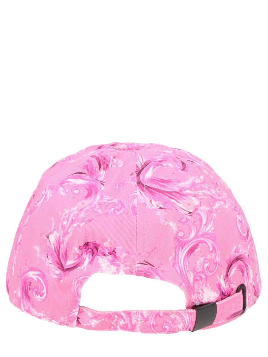 Versace Jeans Couture - Woman - Black - Hat
