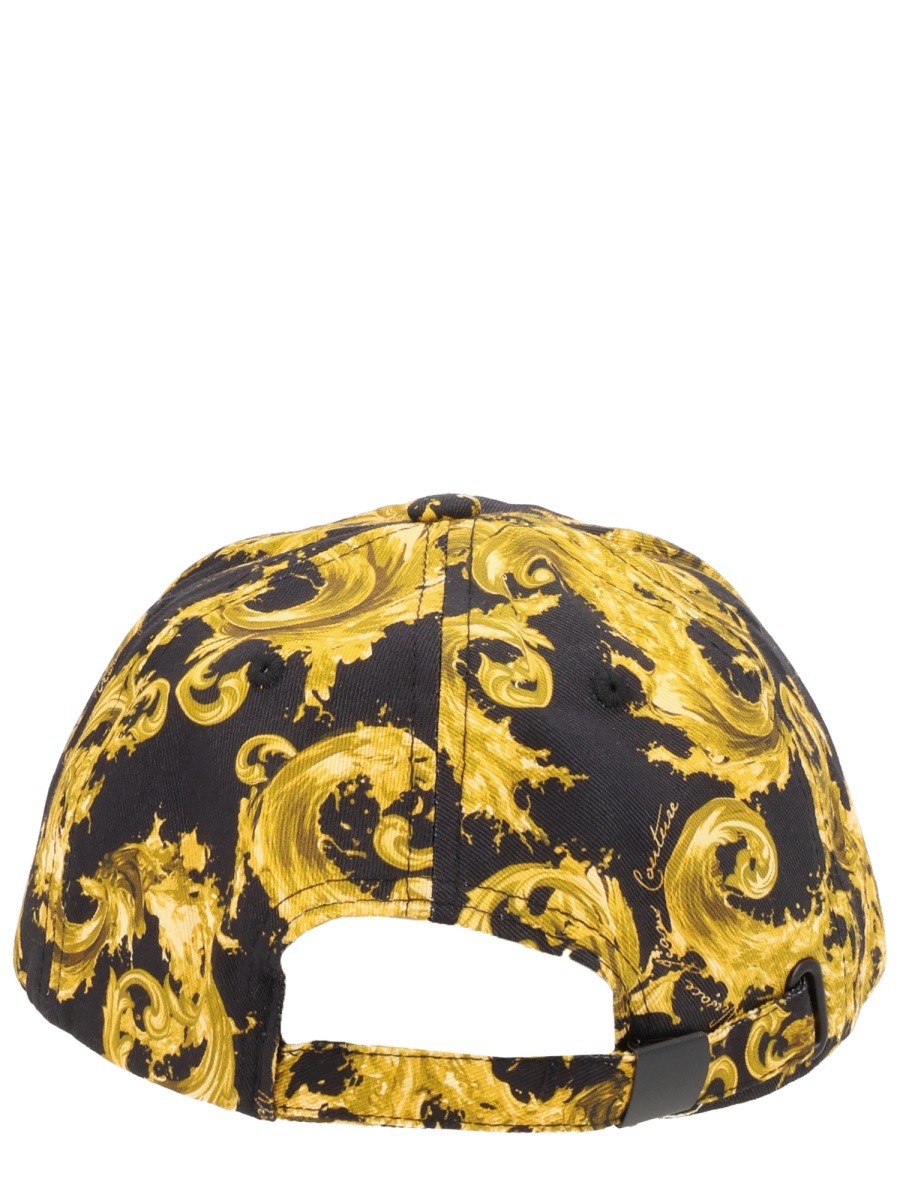 Versace Jeans Couture - Man - Multicolor - Hat