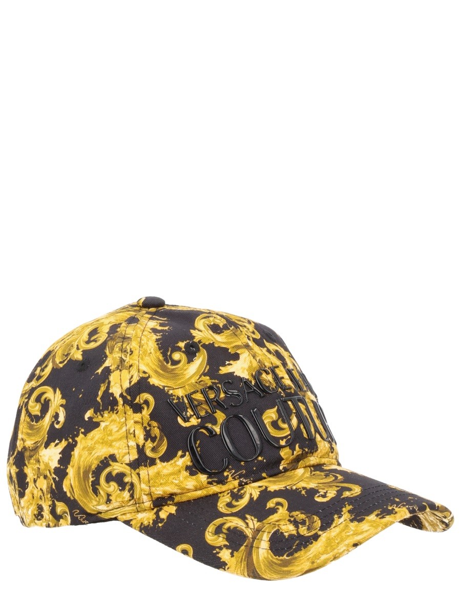 Versace Jeans Couture - Man - Multicolor - Hat