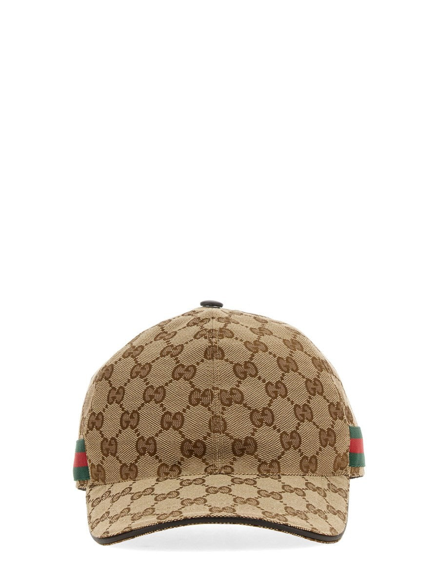 Gucci - Man - Beige - Hat