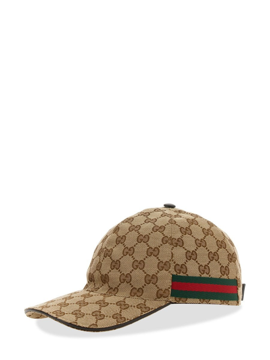 Gucci - Man - Beige - Hat