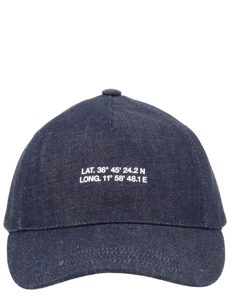 A.P.C. - Woman - Blue - Hat