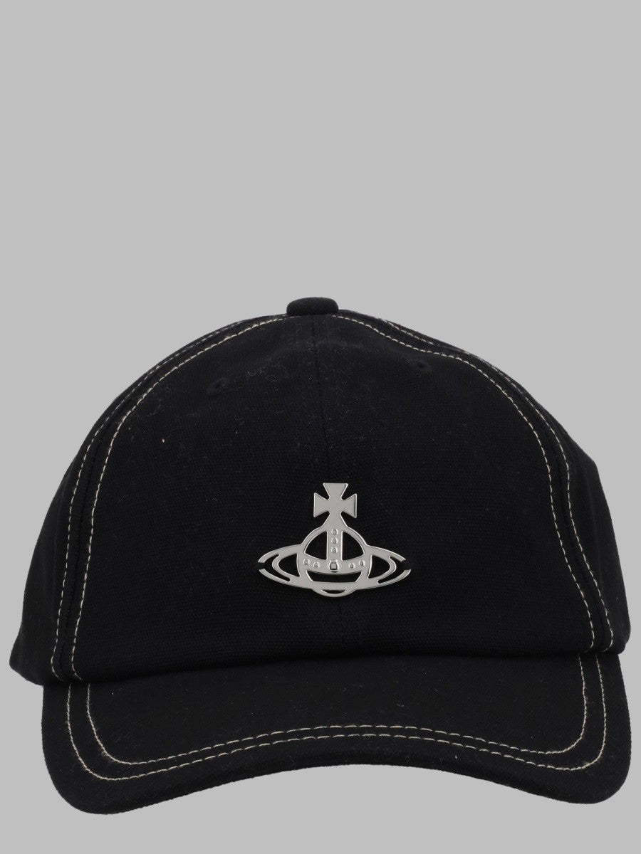 Vivienne Westwood - Woman - Black - Hat
