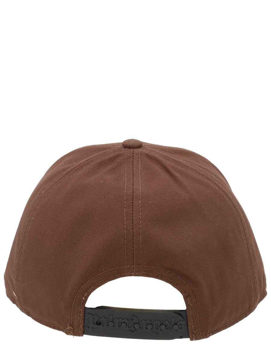 Palm Angels - Man - Brown - Hat