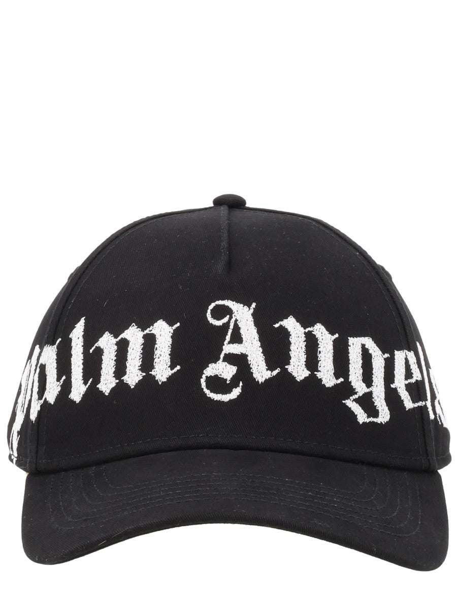Palm Angels - Man - Black - Hat
