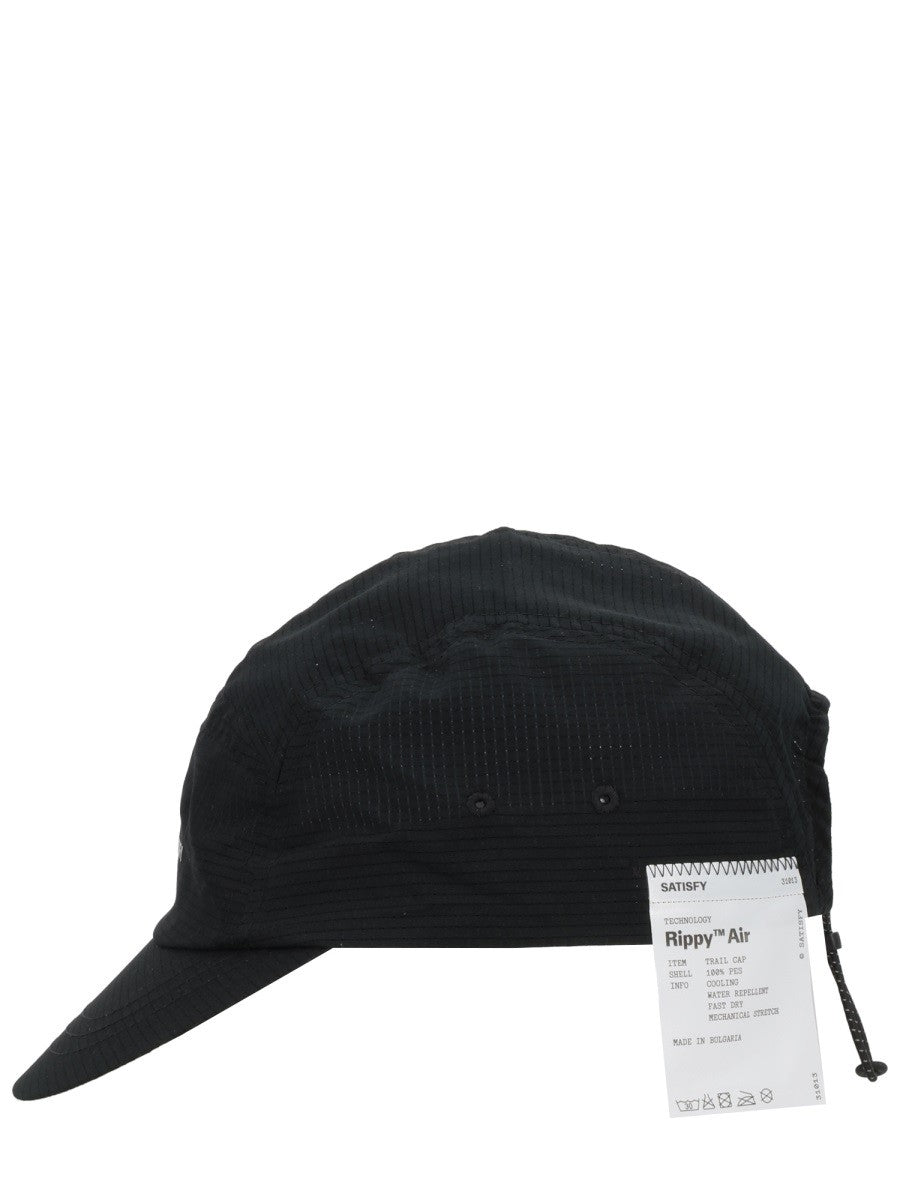 SATISFY - Man - Black - Hat