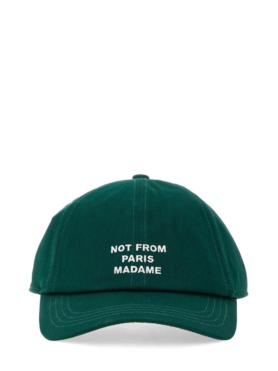 Drole De Monsieur - Man - Green - Hat