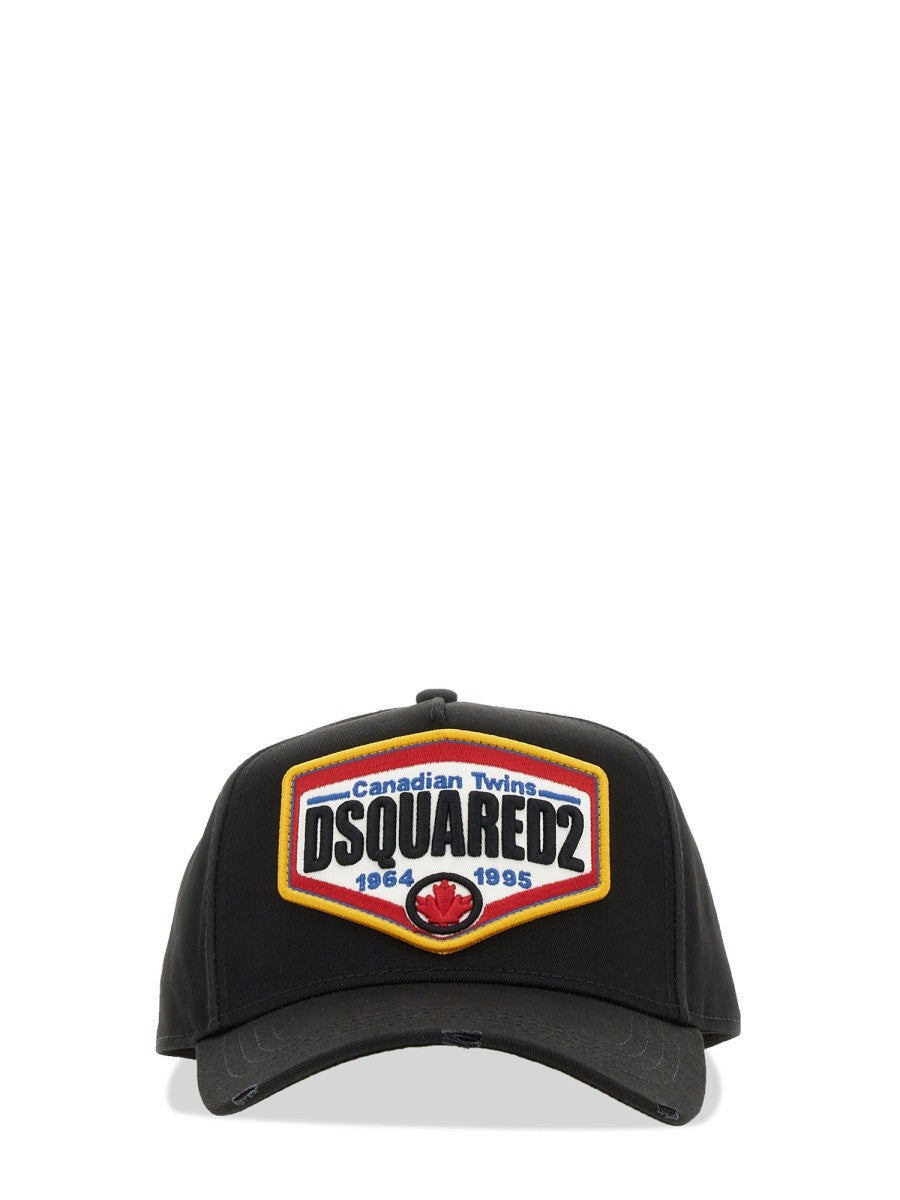 Dsquared - Man - Black - Hat