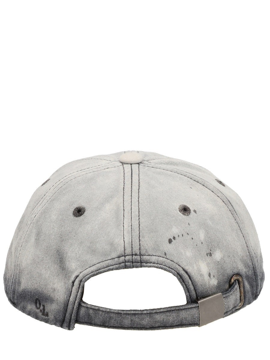 Our Legacy - Man - Grey - Hat
