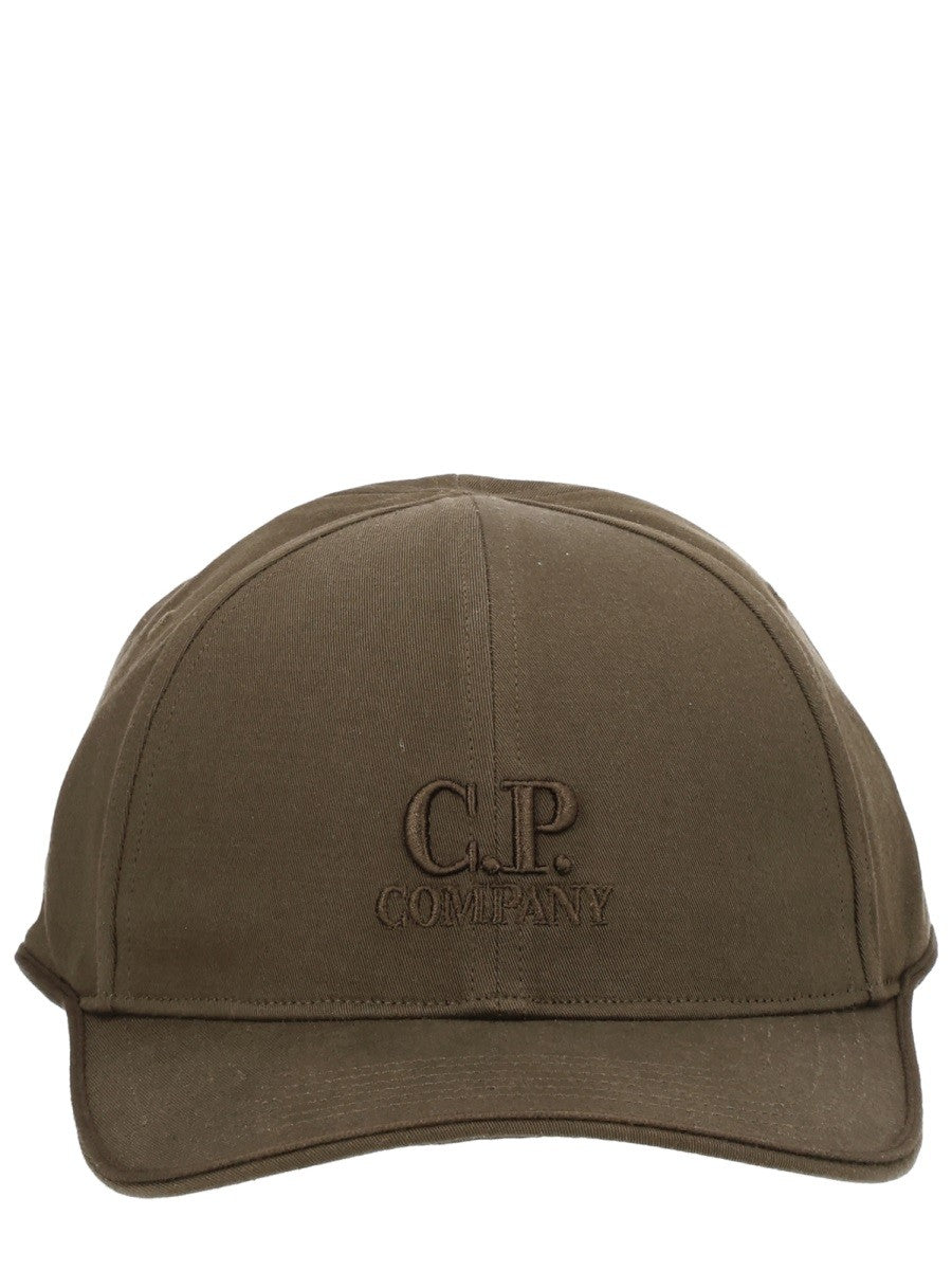 C.P. COMPANY - Man - Green - Hat