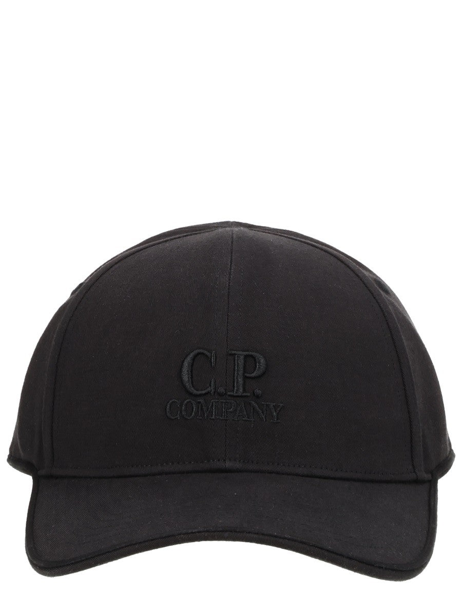 C.P. COMPANY - Man - Black - Hat