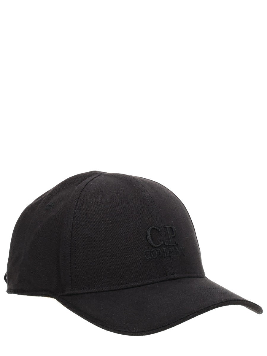 C.P. COMPANY - Man - Black - Hat