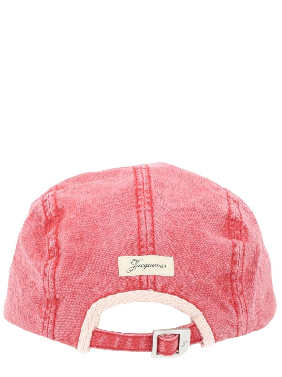 JACQUEMUS - Woman - Red - Hat