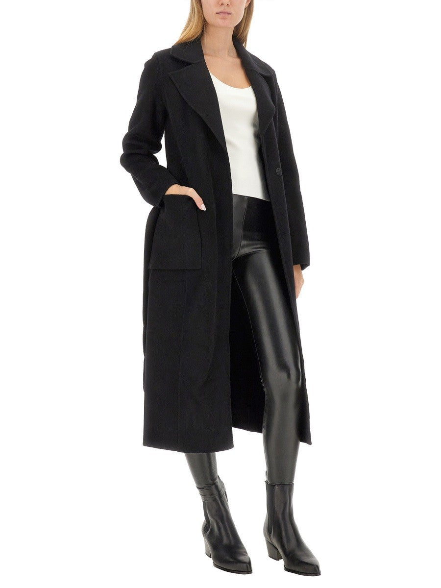 MICHAEL BY MICHAEL KORS - Woman - Black - Coat
