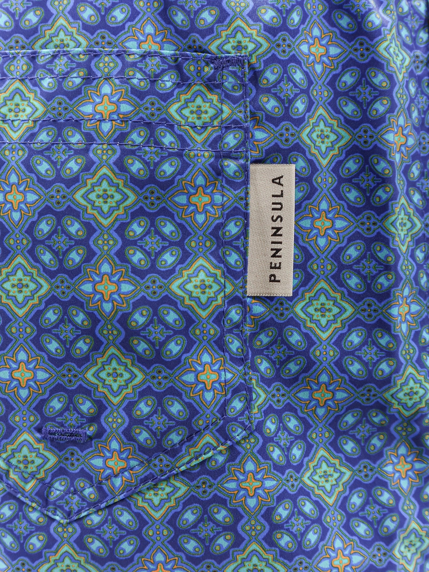 PENINSULA - Man - Blue - Swimwear