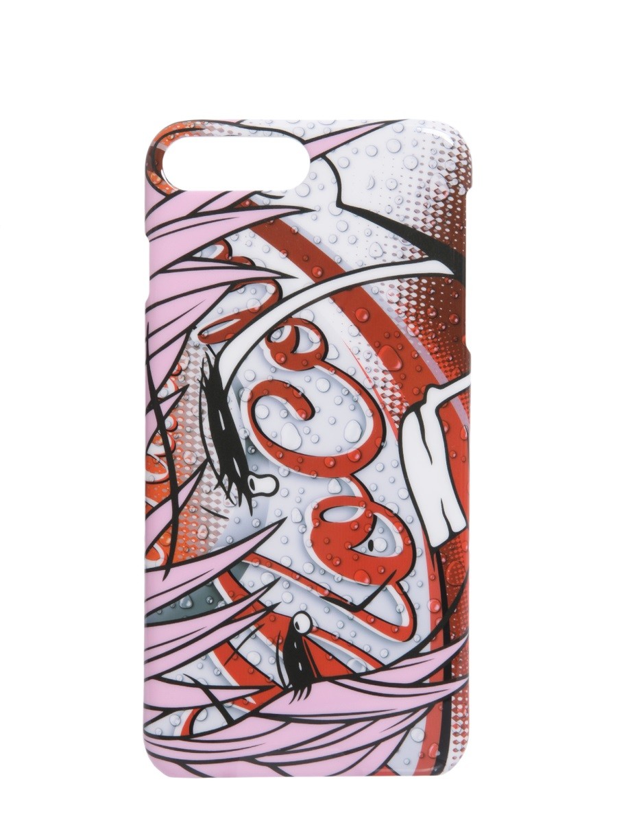 Moschino - Woman - Multicolour - Tech Accessory