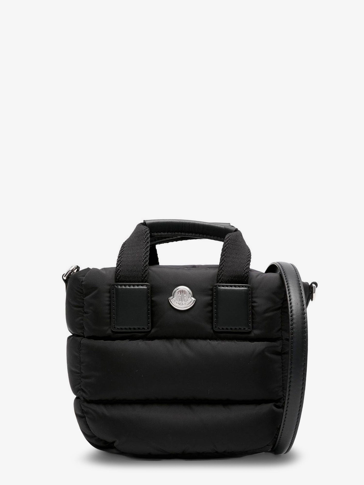 Moncler - Woman - Black - Crossbody Bag