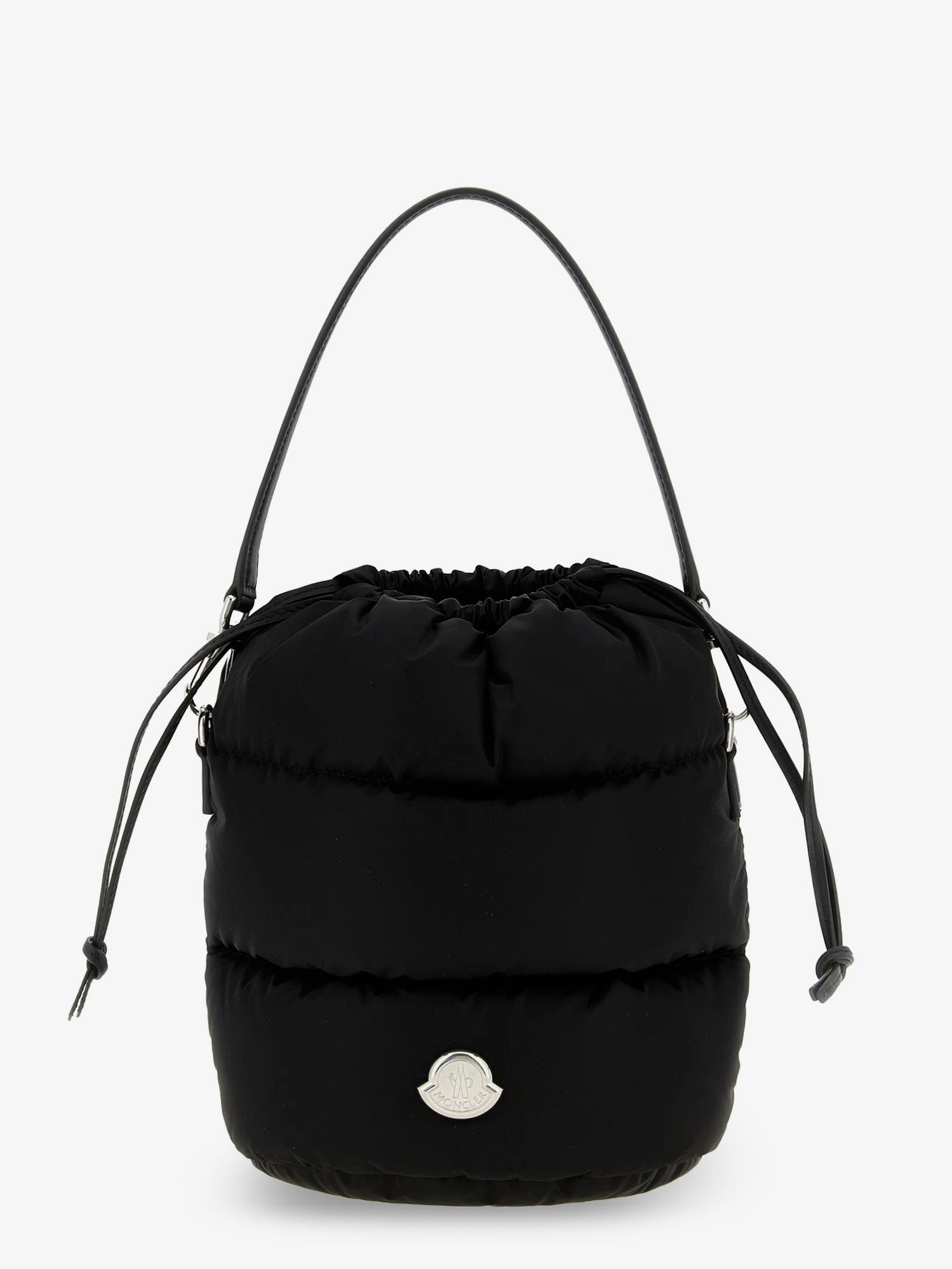 Moncler - Woman - Black - Bucket Bag