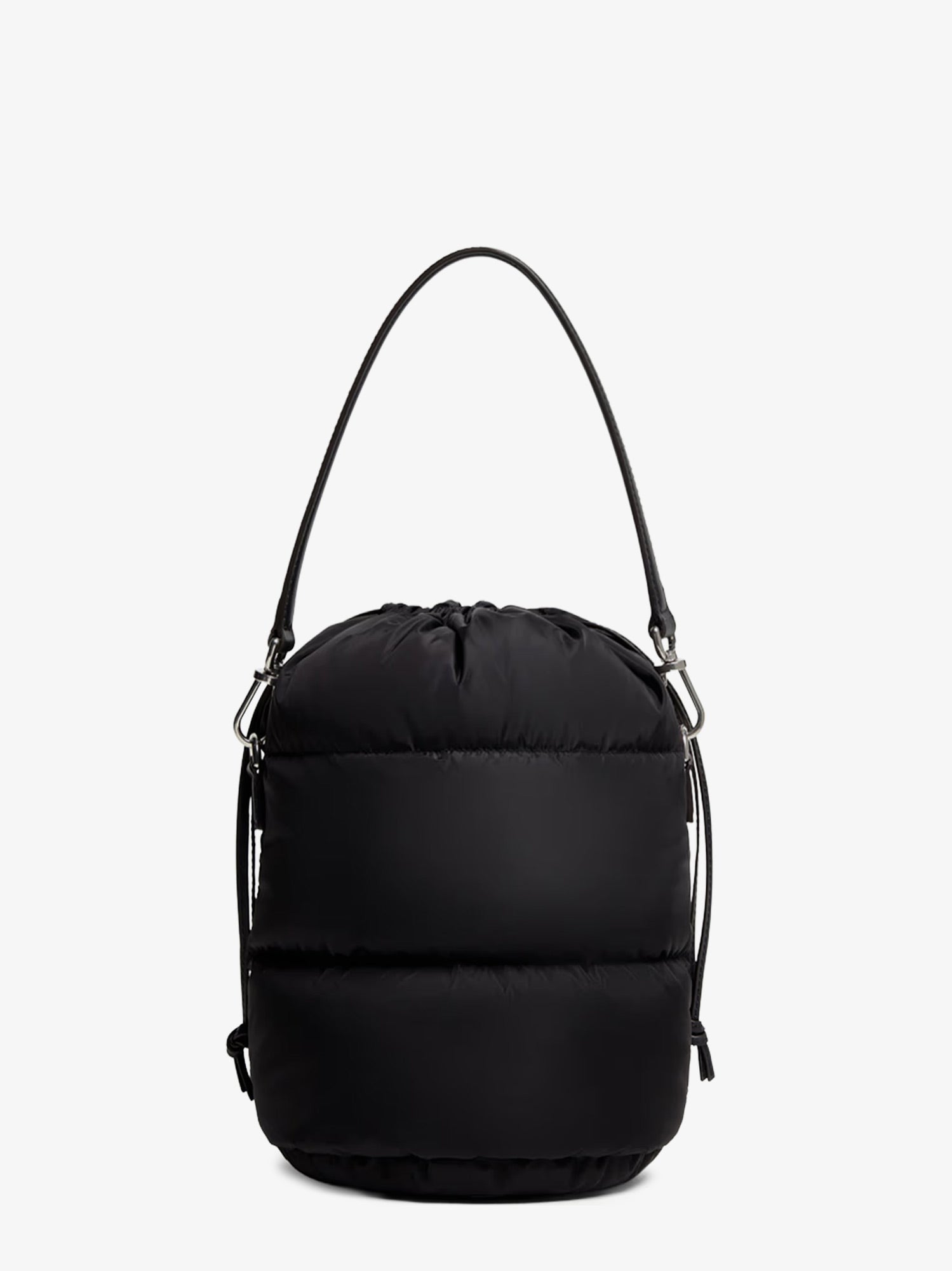 Moncler - Woman - Black - Bucket Bag